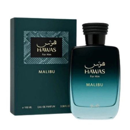 Hawas Malibu Rasasi 100ml